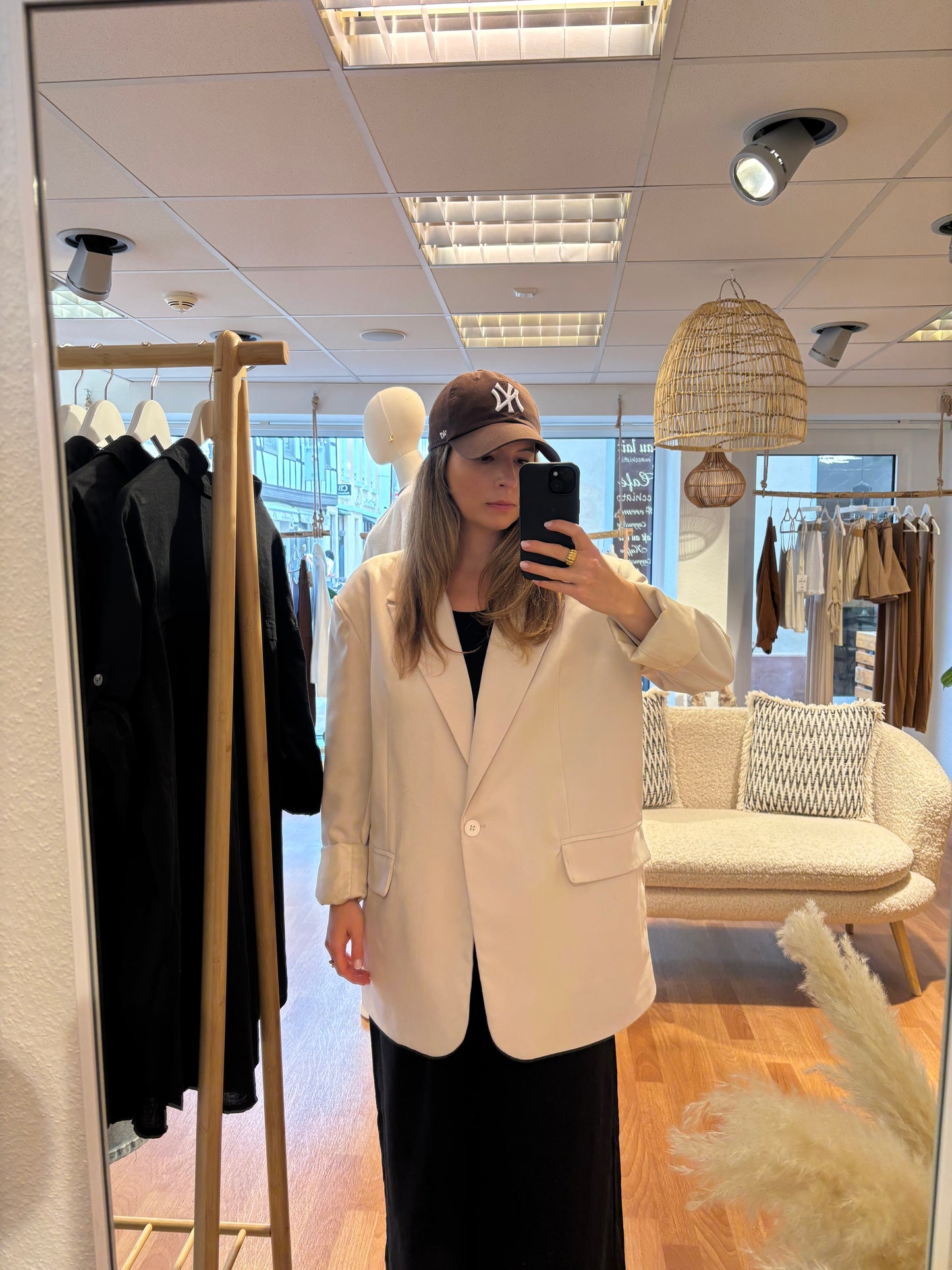 Oversize Blazer