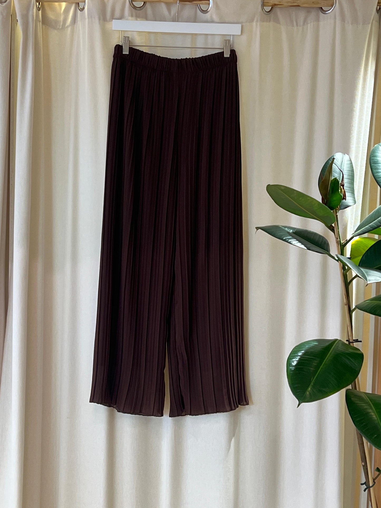Plissee Hose