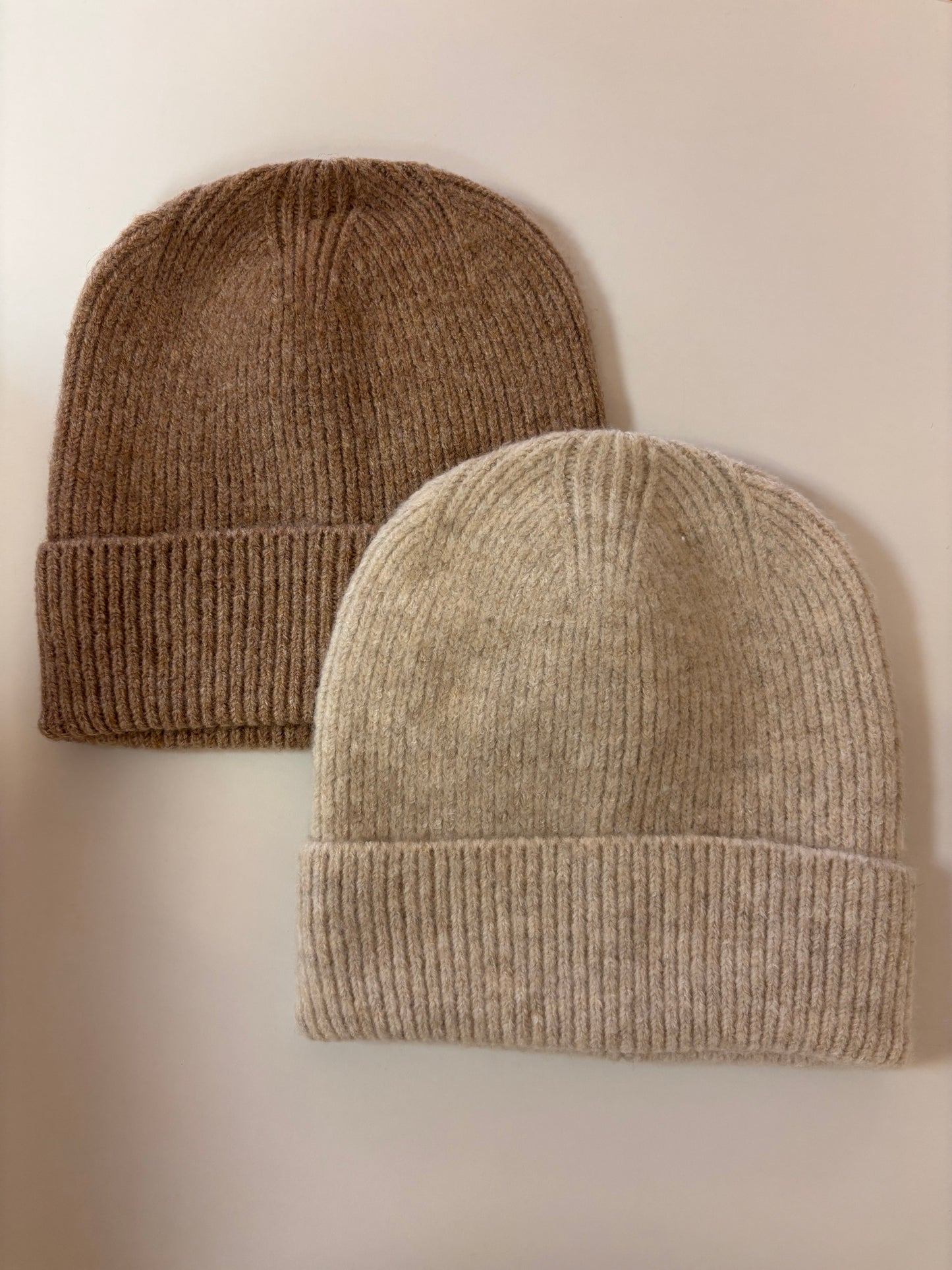 Strickmütze- weich, cozy & warm