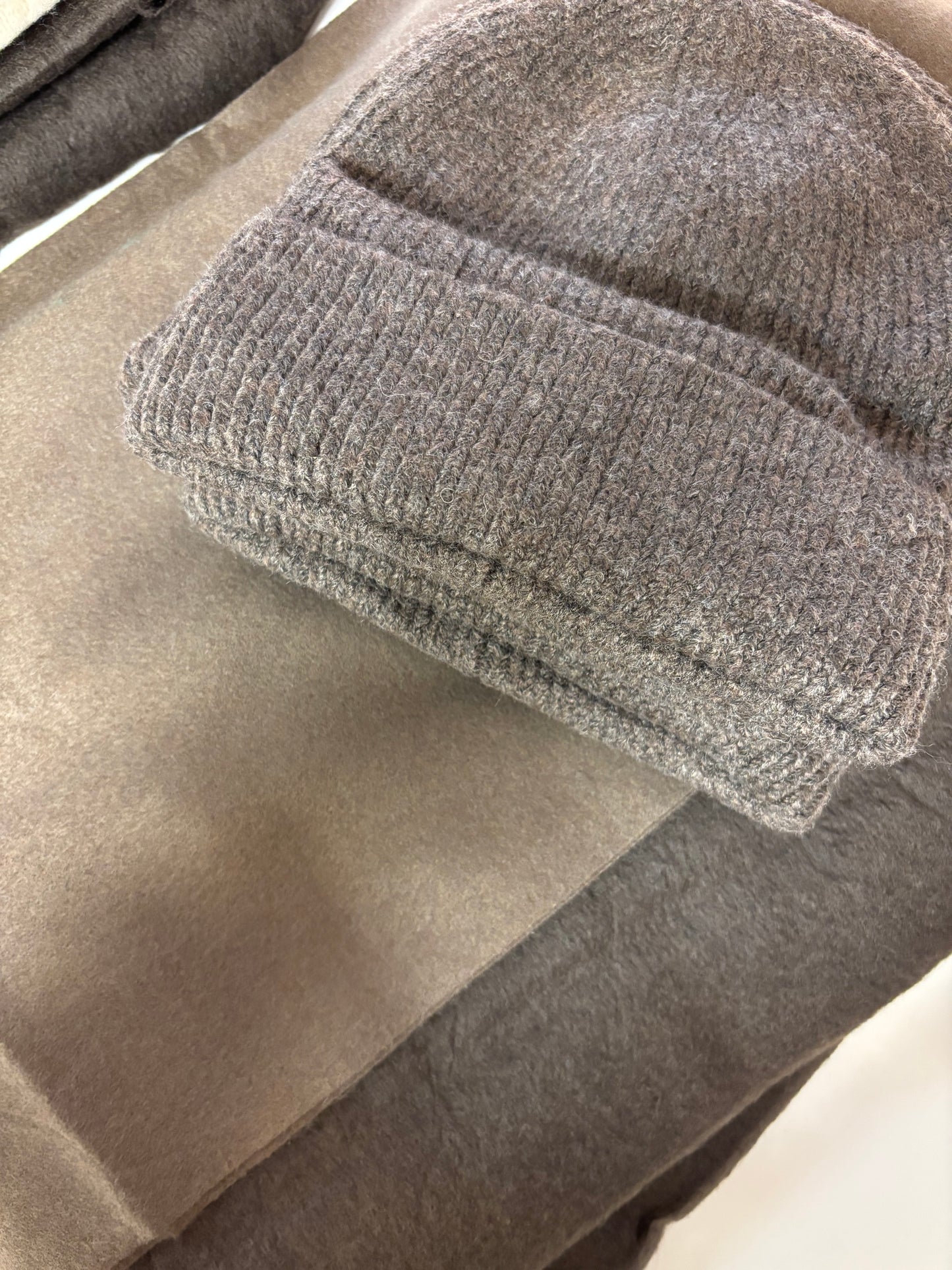 Weicher Schal aus Viskoe