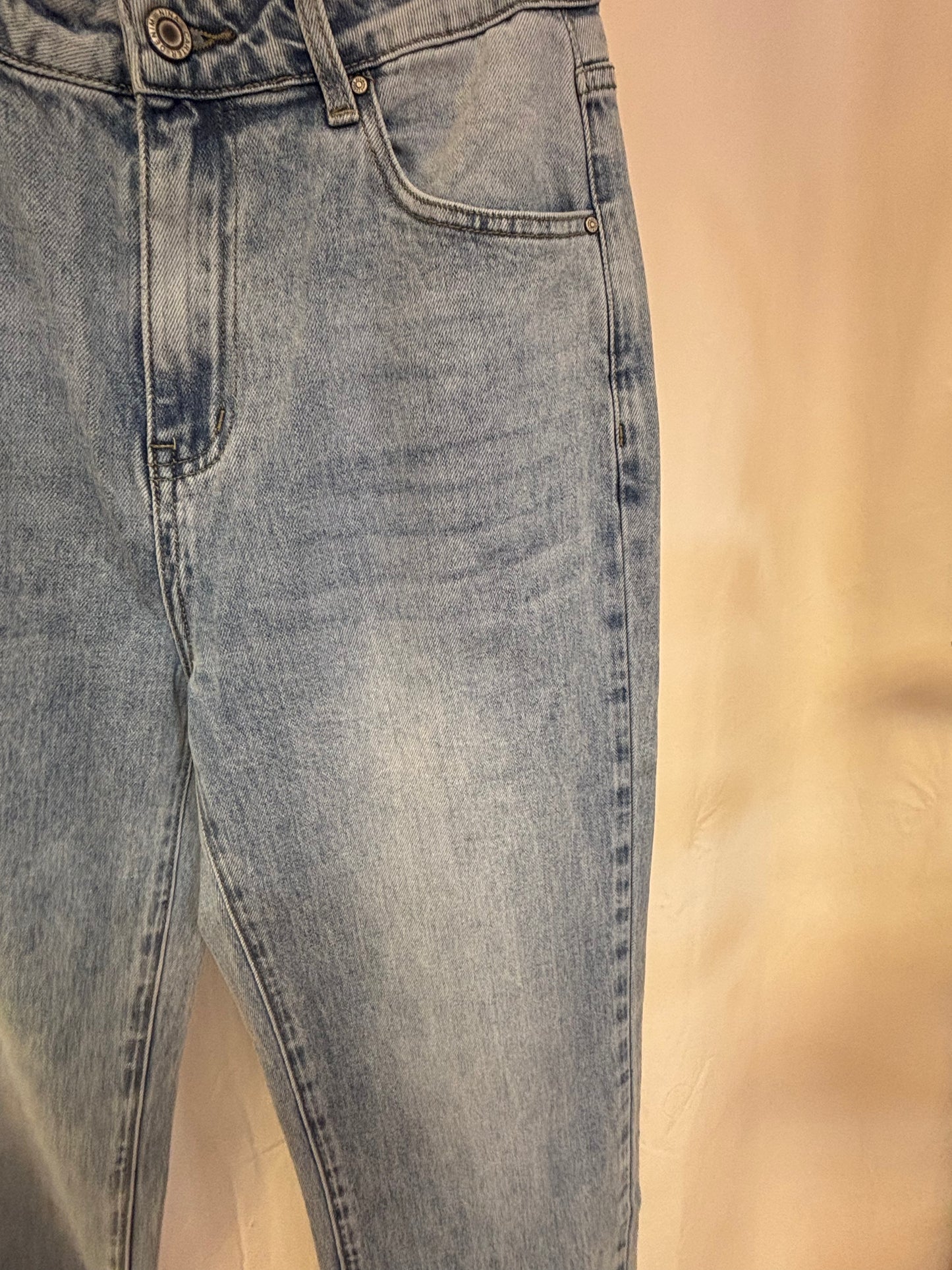 Gerade Jeans