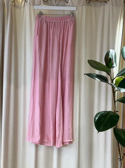 lockere Stoffhose