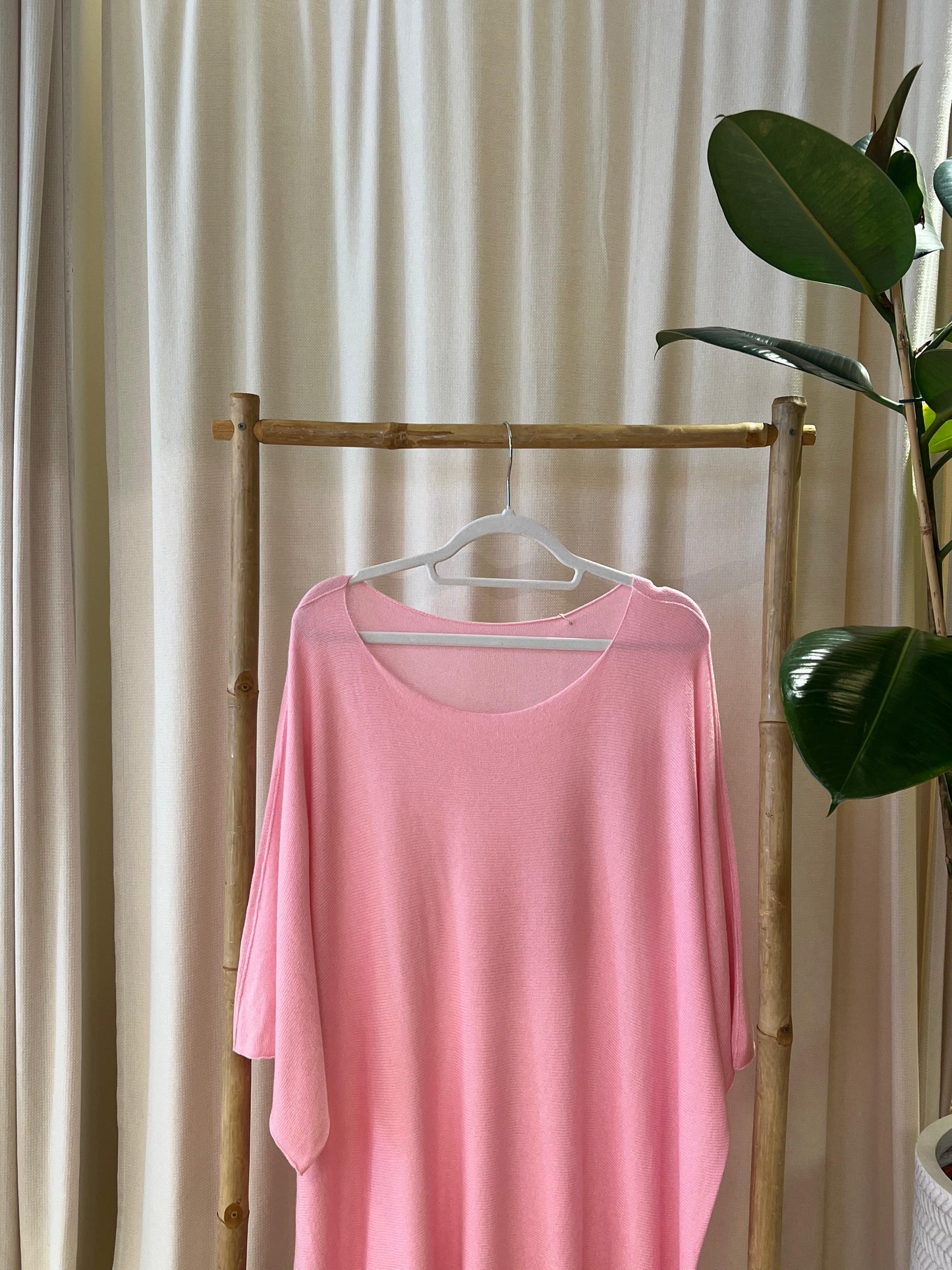 Over Size Pullover