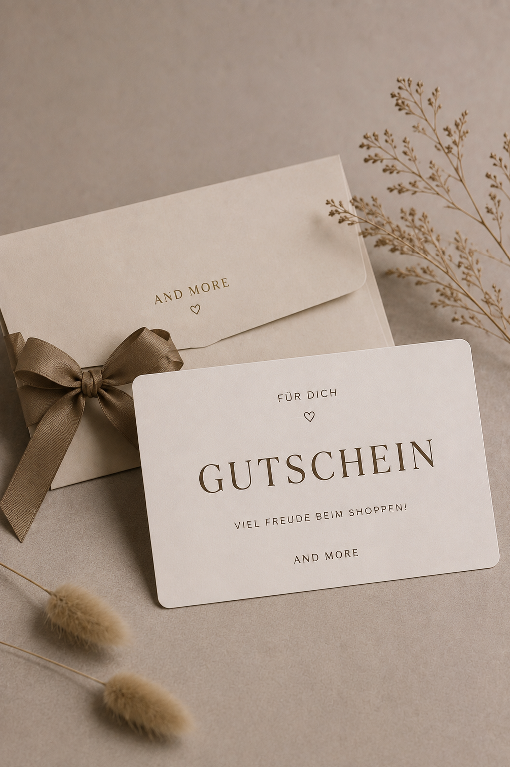 Freude zum Verschenken