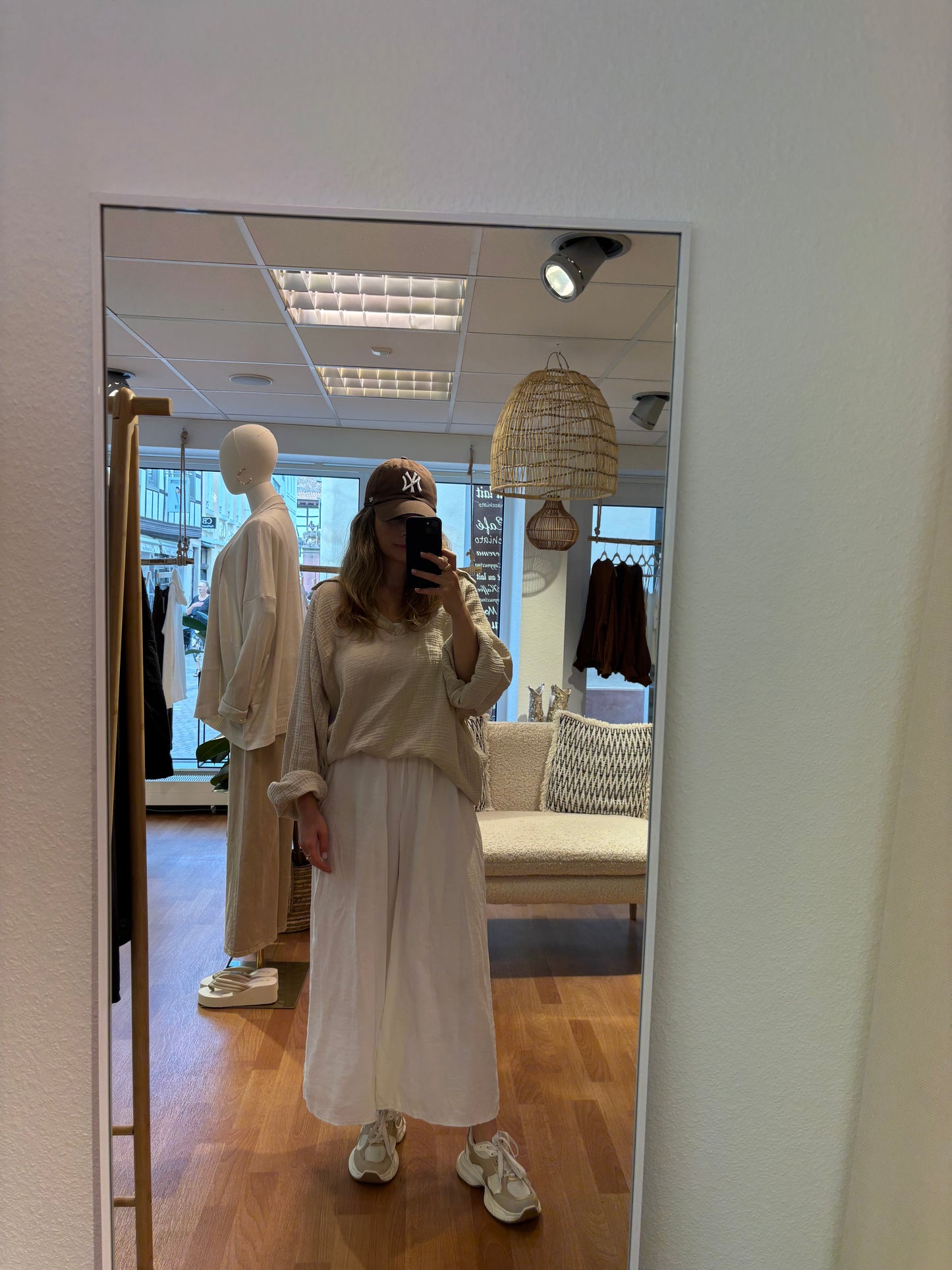 Viskose Hose