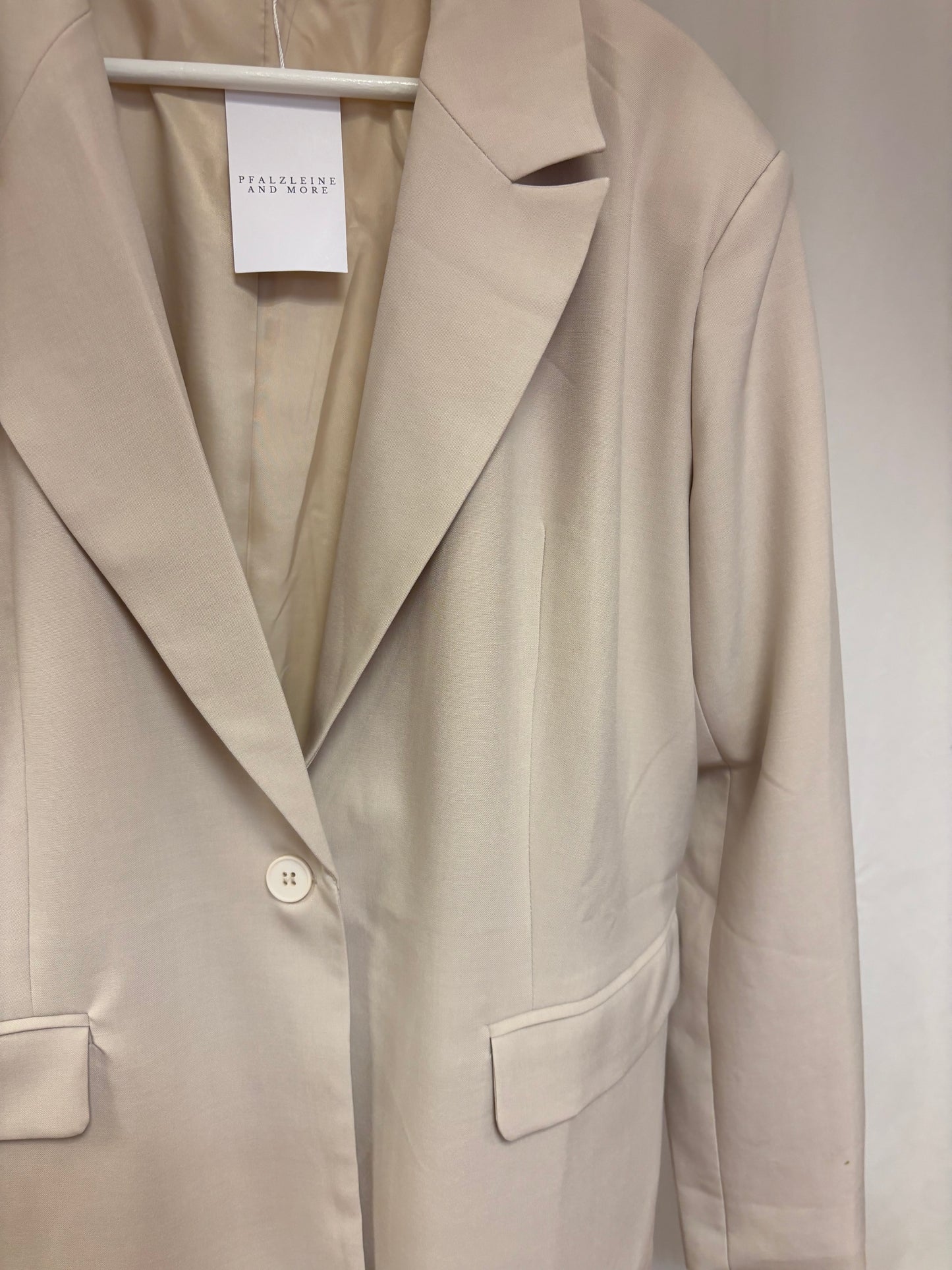 Oversize Blazer