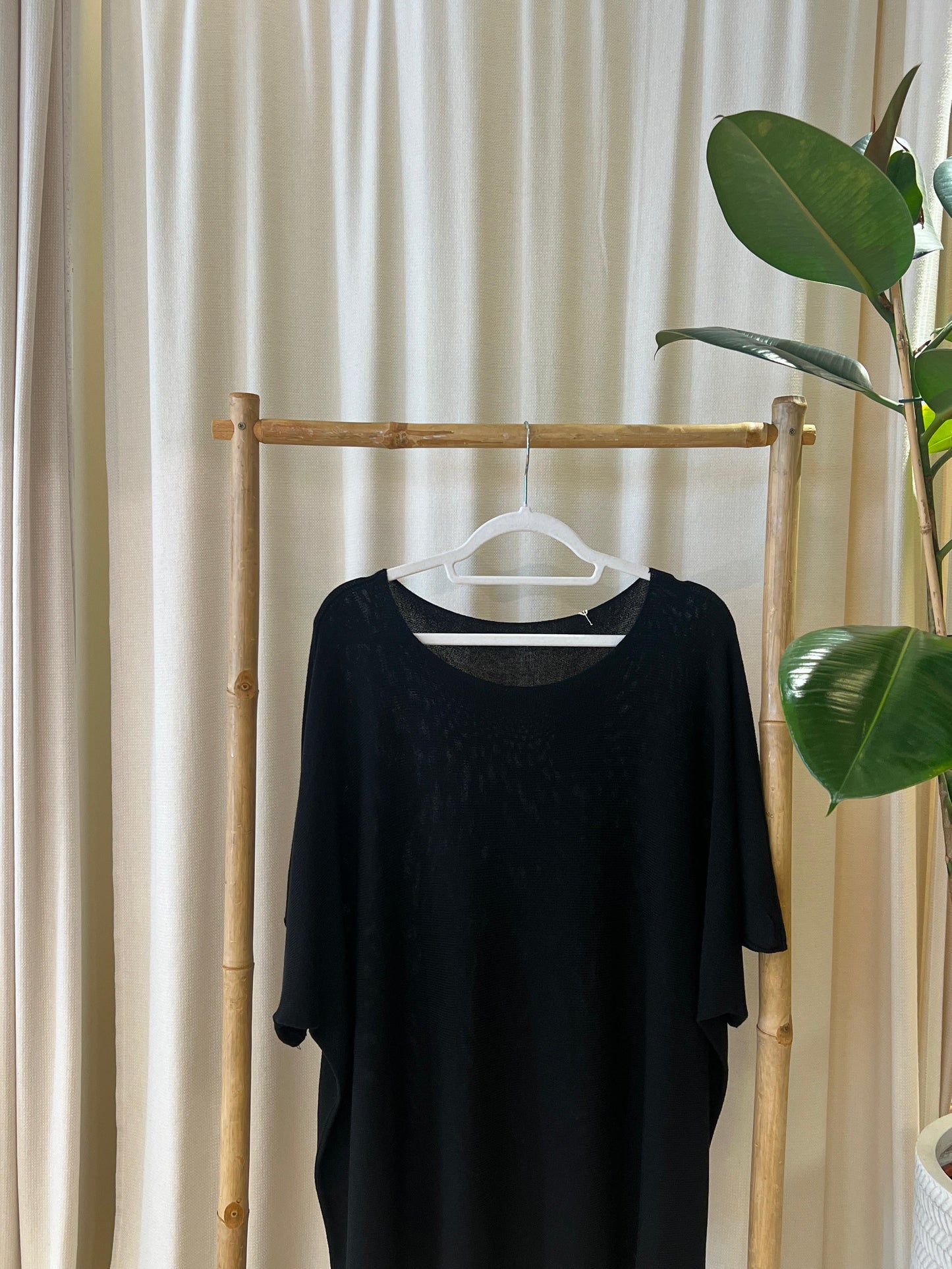 Over Size Pullover