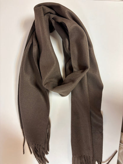 Weicher Schal aus Viskoe