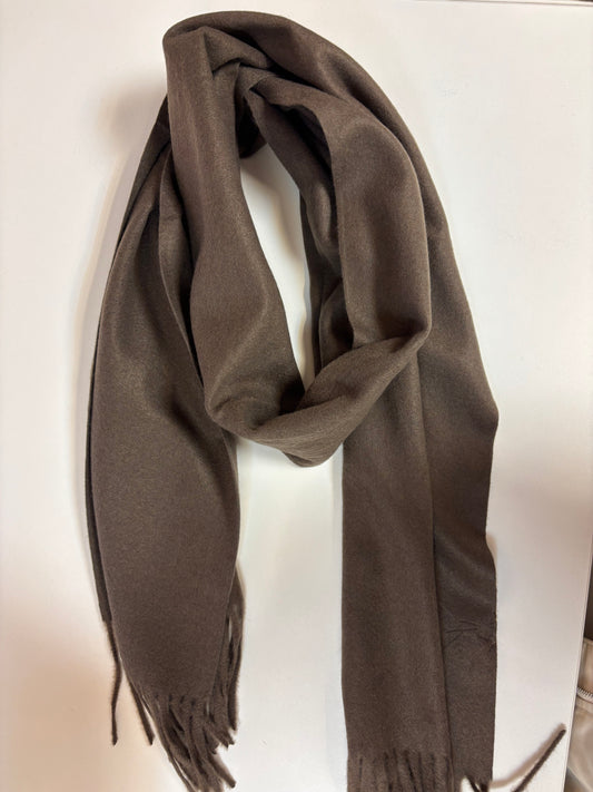 Weicher Schal aus Viskoe