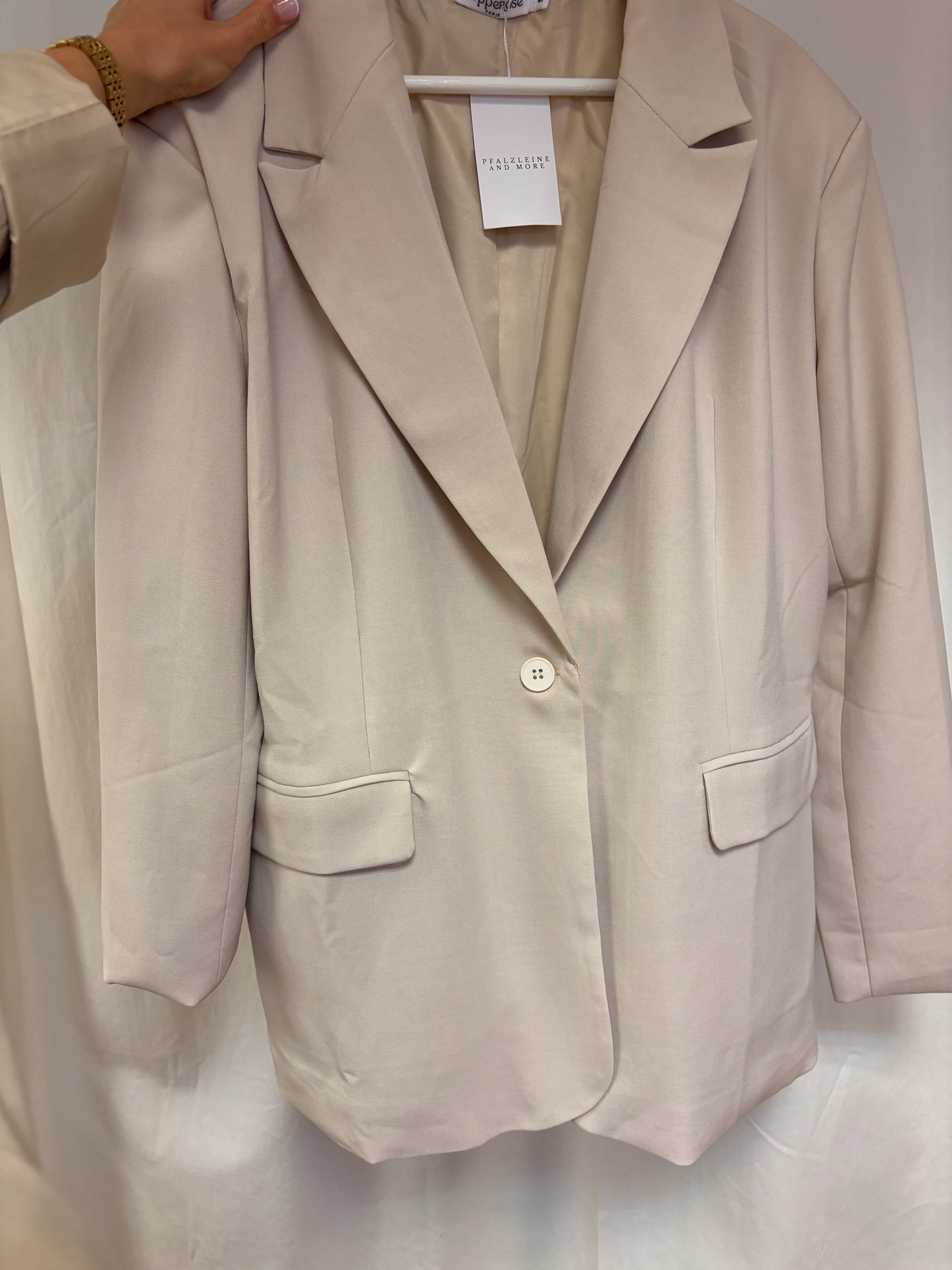 Oversize Blazer
