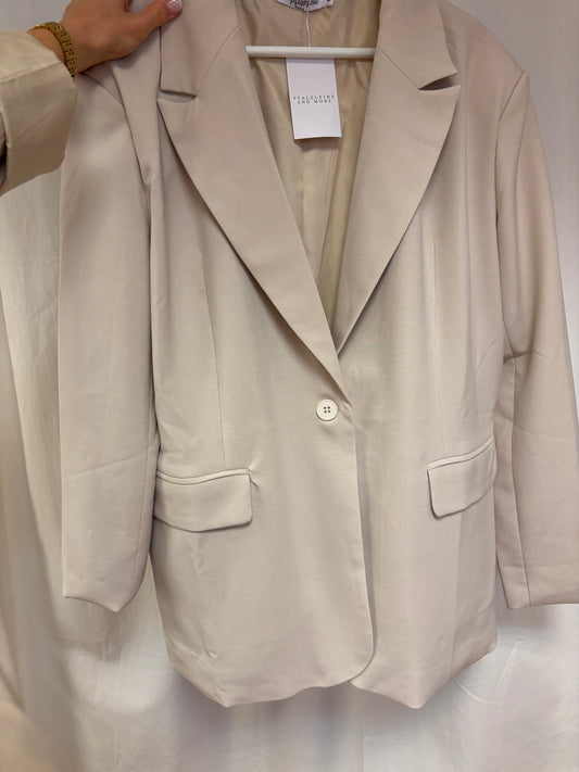Oversize Blazer