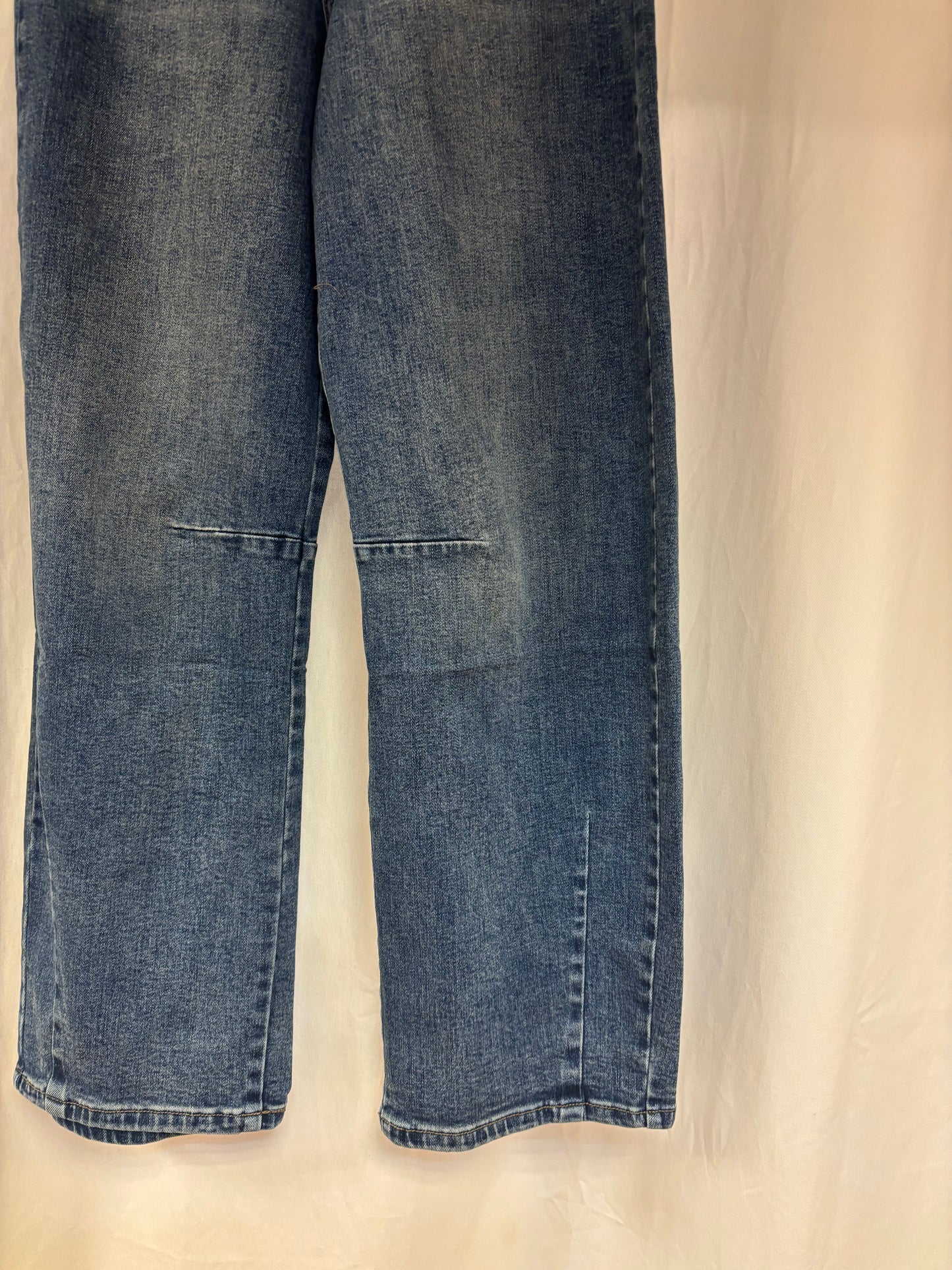 Barrel Jeans dunkelblau