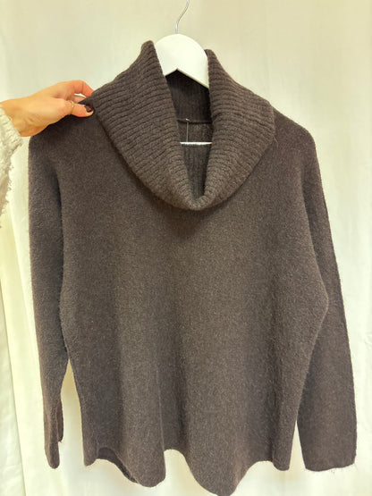 Kuscheliger Rollkragenpullover