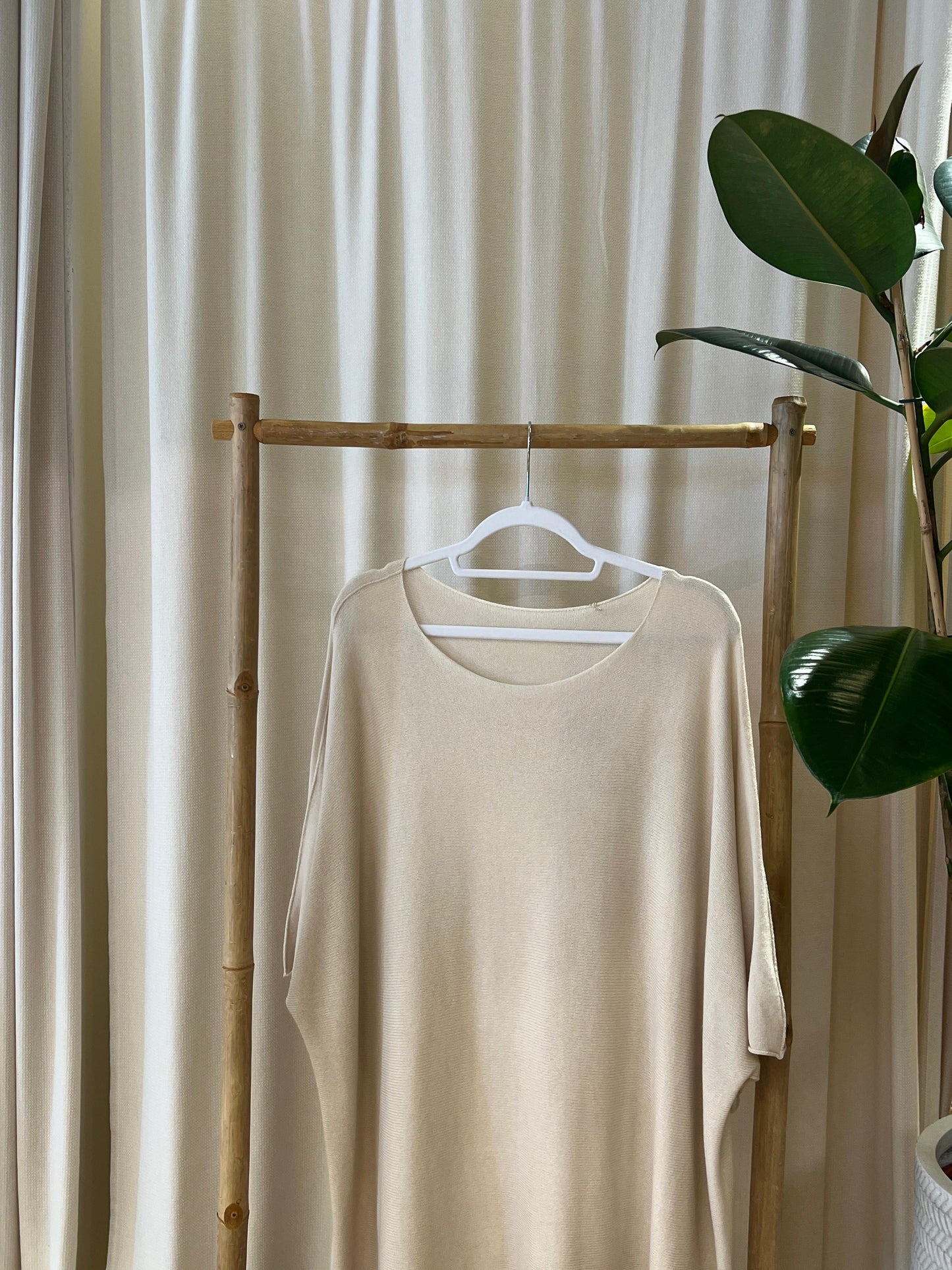 Over Size Pullover