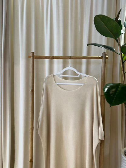 Over Size Pullover